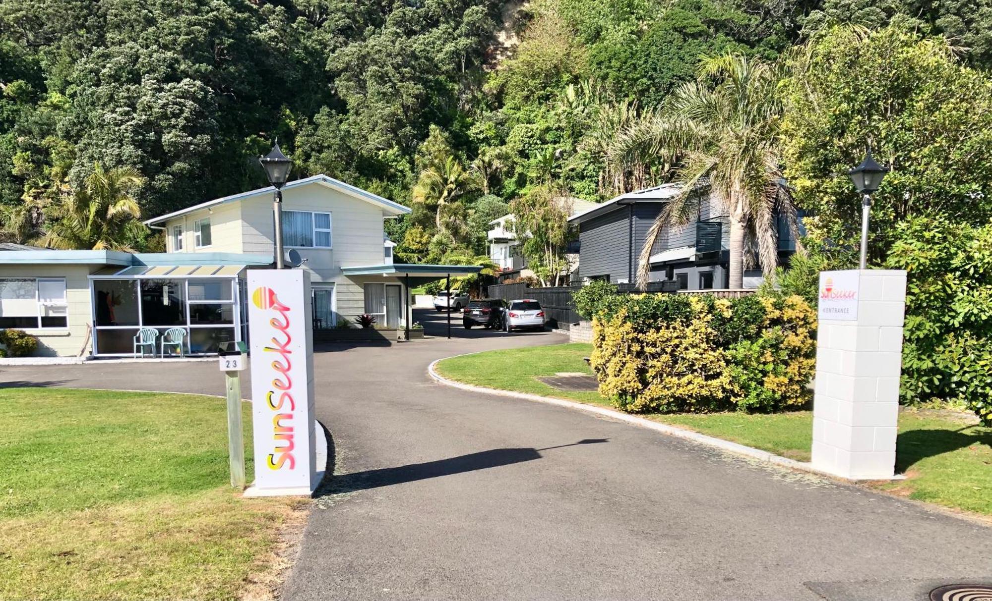 Sunseeker Apartment Ohope